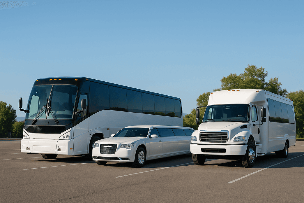 Charter Bus Rental Wyoming MI
