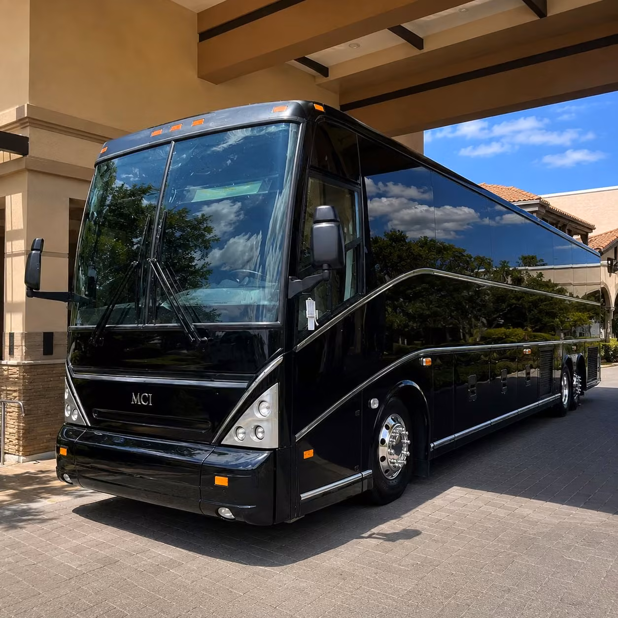 book corporate event transportation in wyoming or any city nearby
