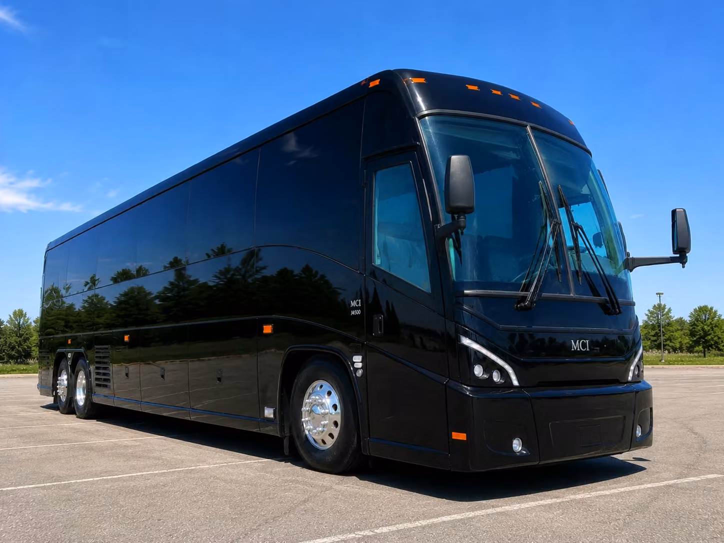 book private event transportation in wyoming or any city nearby