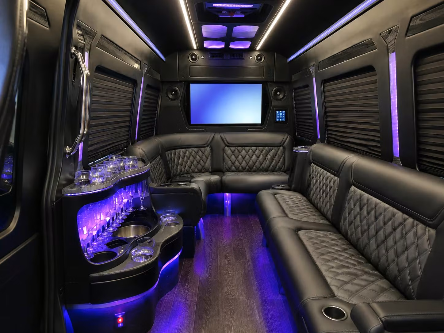 book prom transportation that runs on your schedule in wyoming