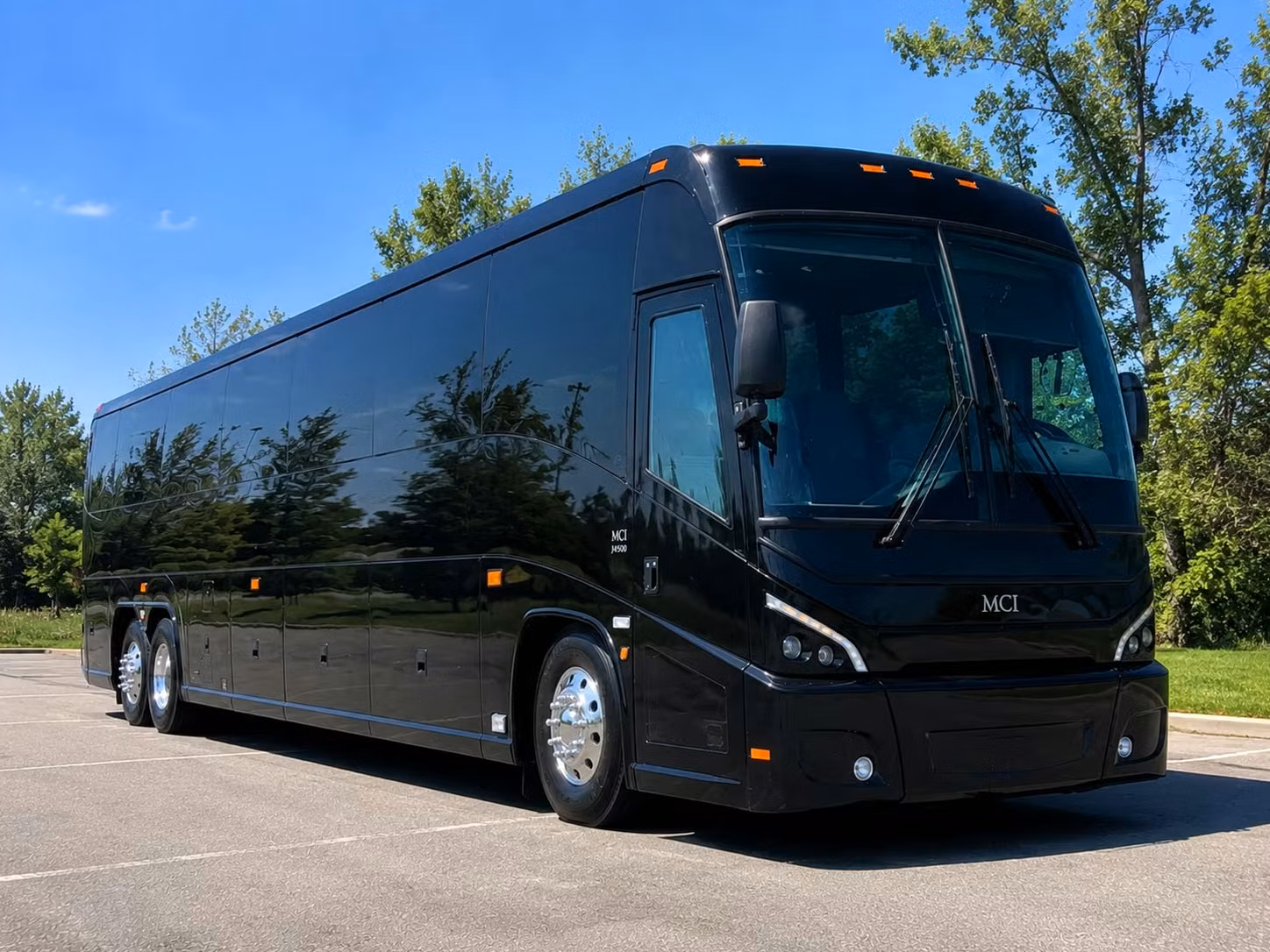 charter bus rentals for large prom groups across wyoming