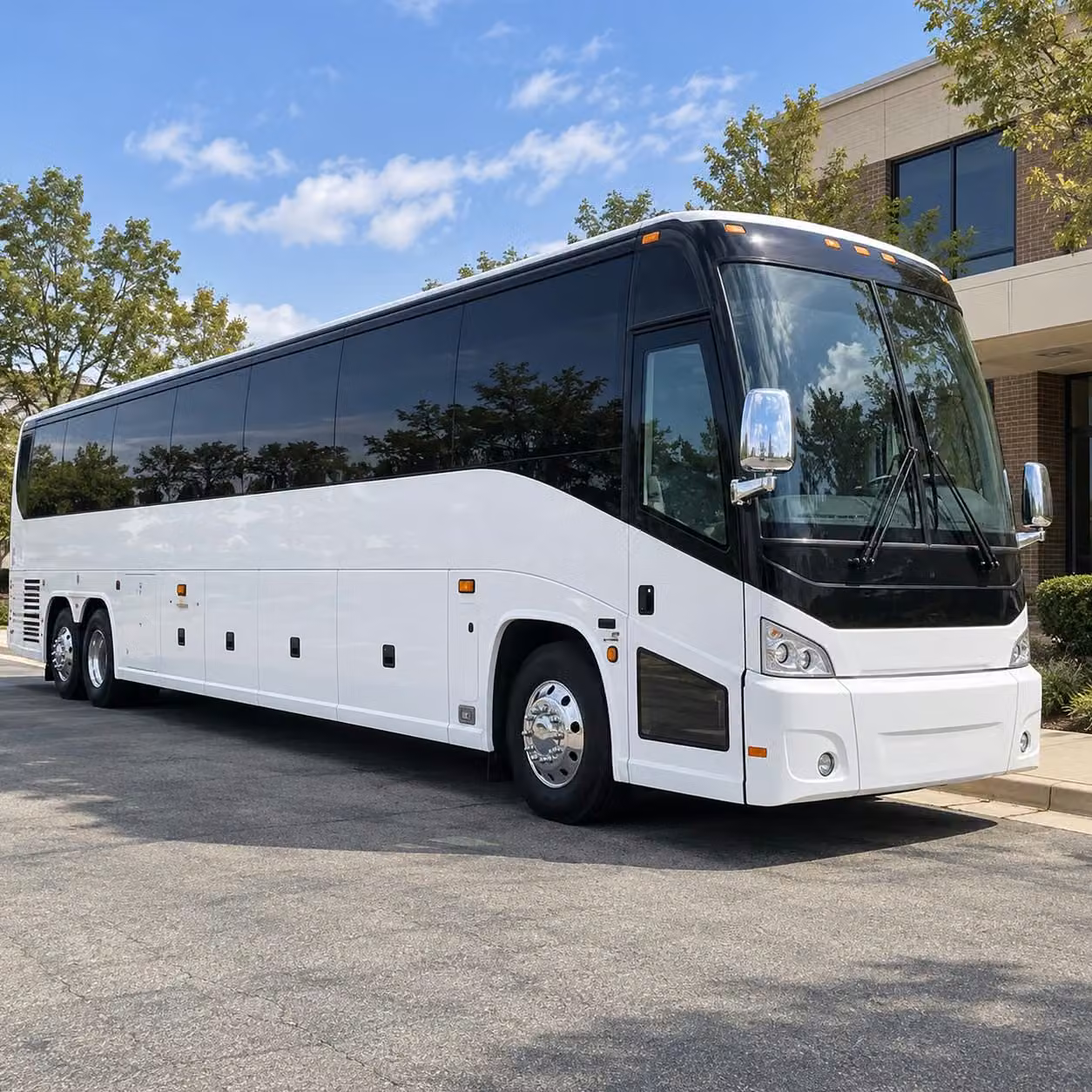 charter buses and minibuses for grand rapids griffins games at van andel arena