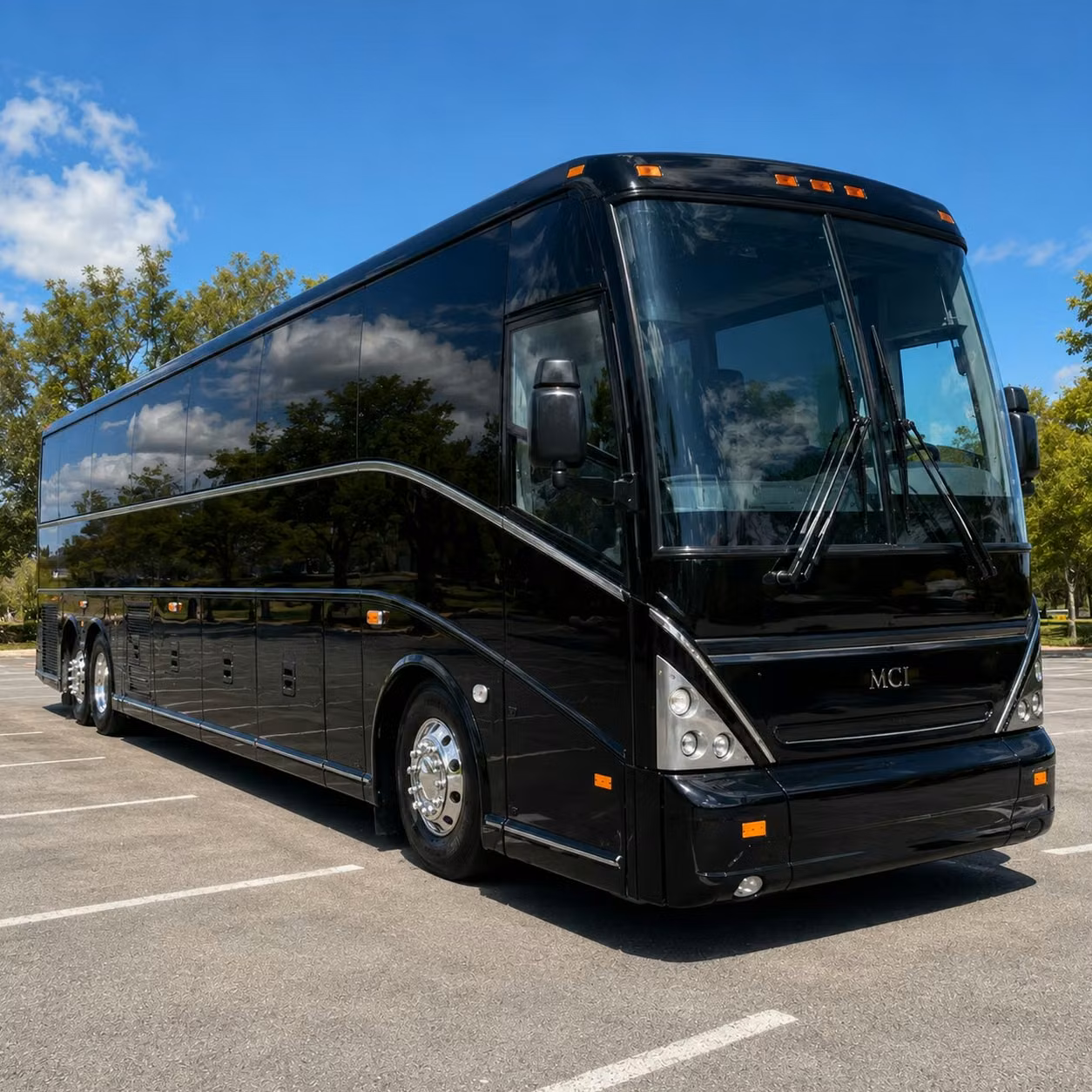 compare corporate event bus rentals for wyoming conferences and conventions