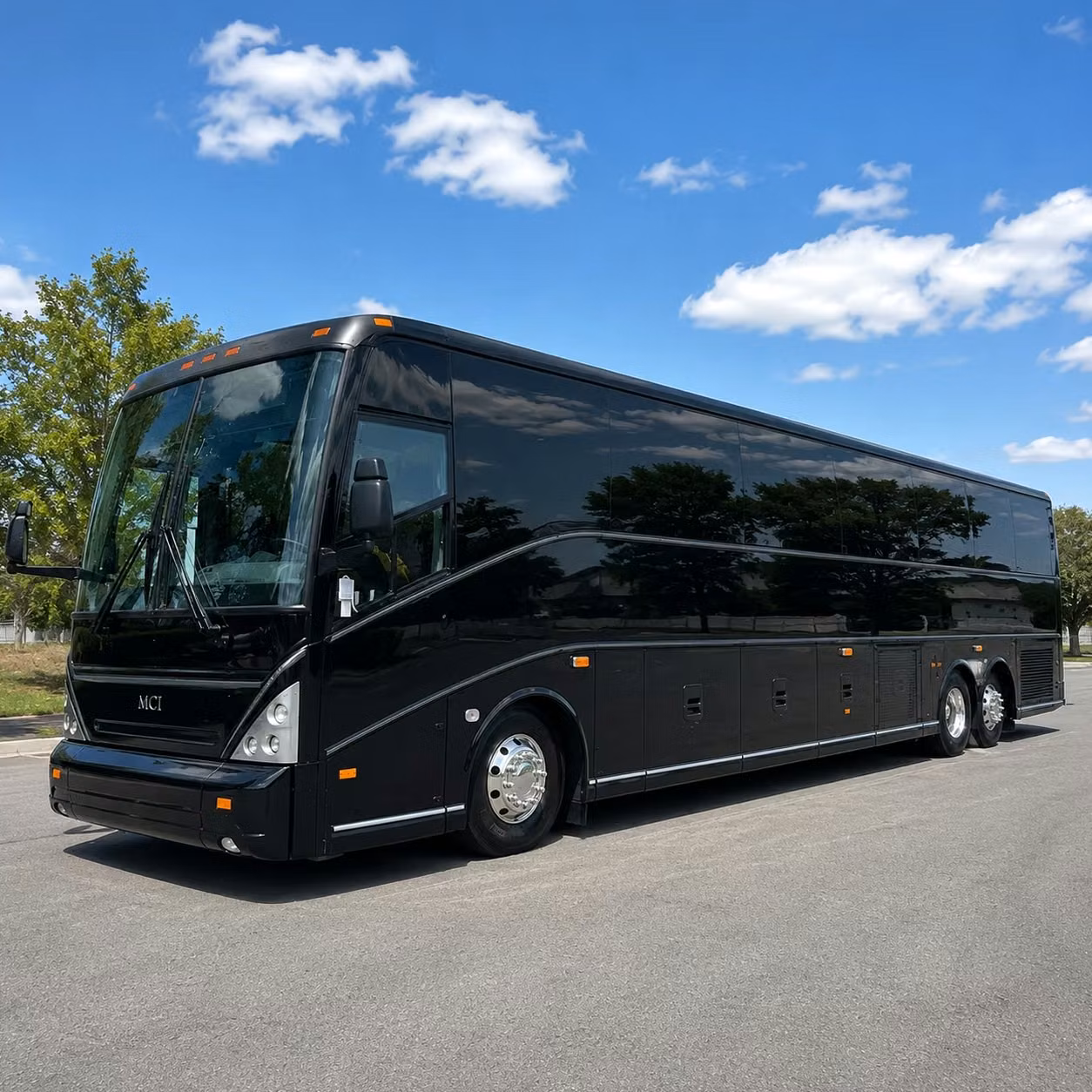 corporate event transportation in wyoming michigan that keeps your team moving