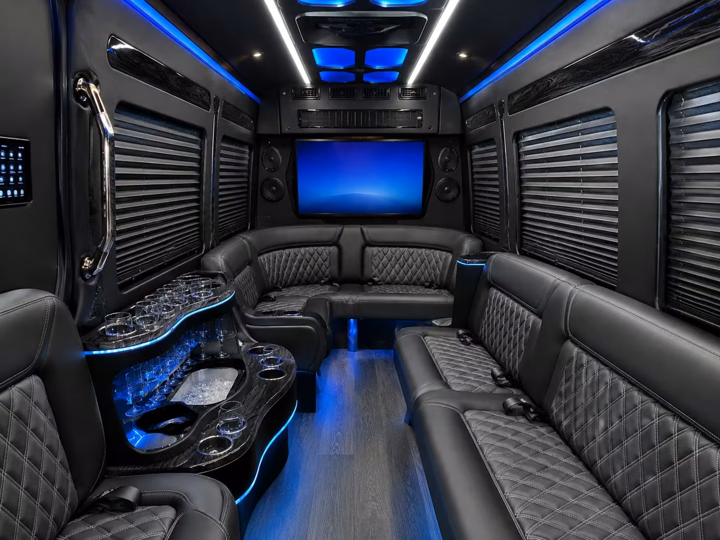 fan bus rentals for grand rapids gold nba g league games