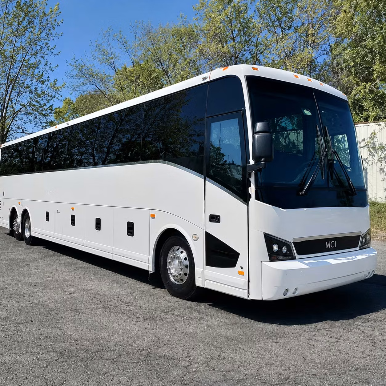 fifth third ballpark and local event shuttle bus rentals in wyoming