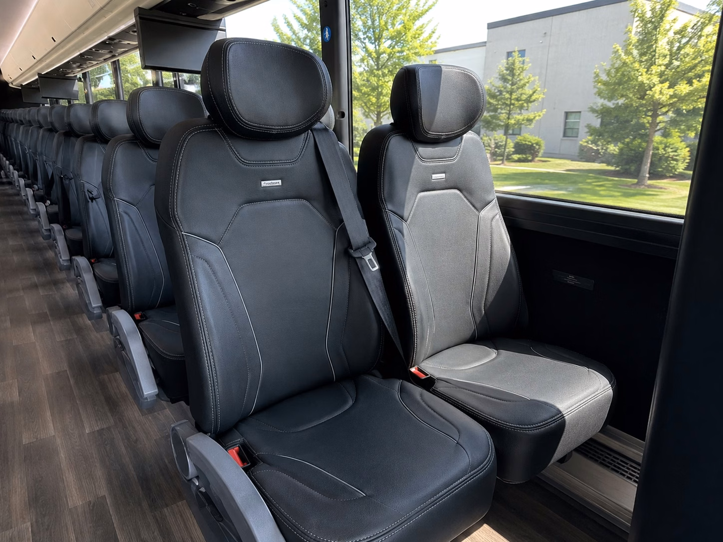 how time of year and peak season affect charter bus prices in wyoming michigan
