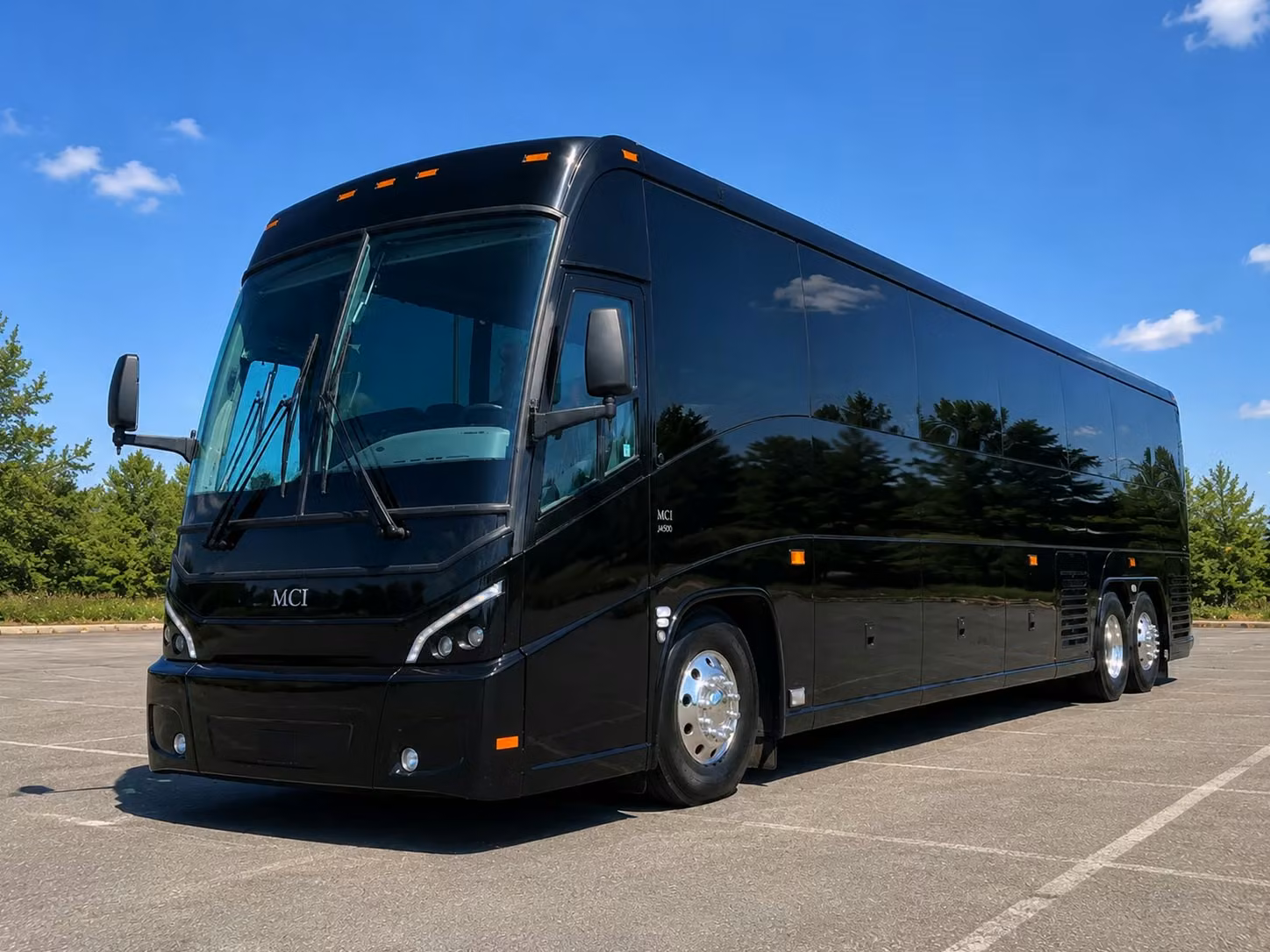 minibus rentals for smaller prom groups in wyoming mi