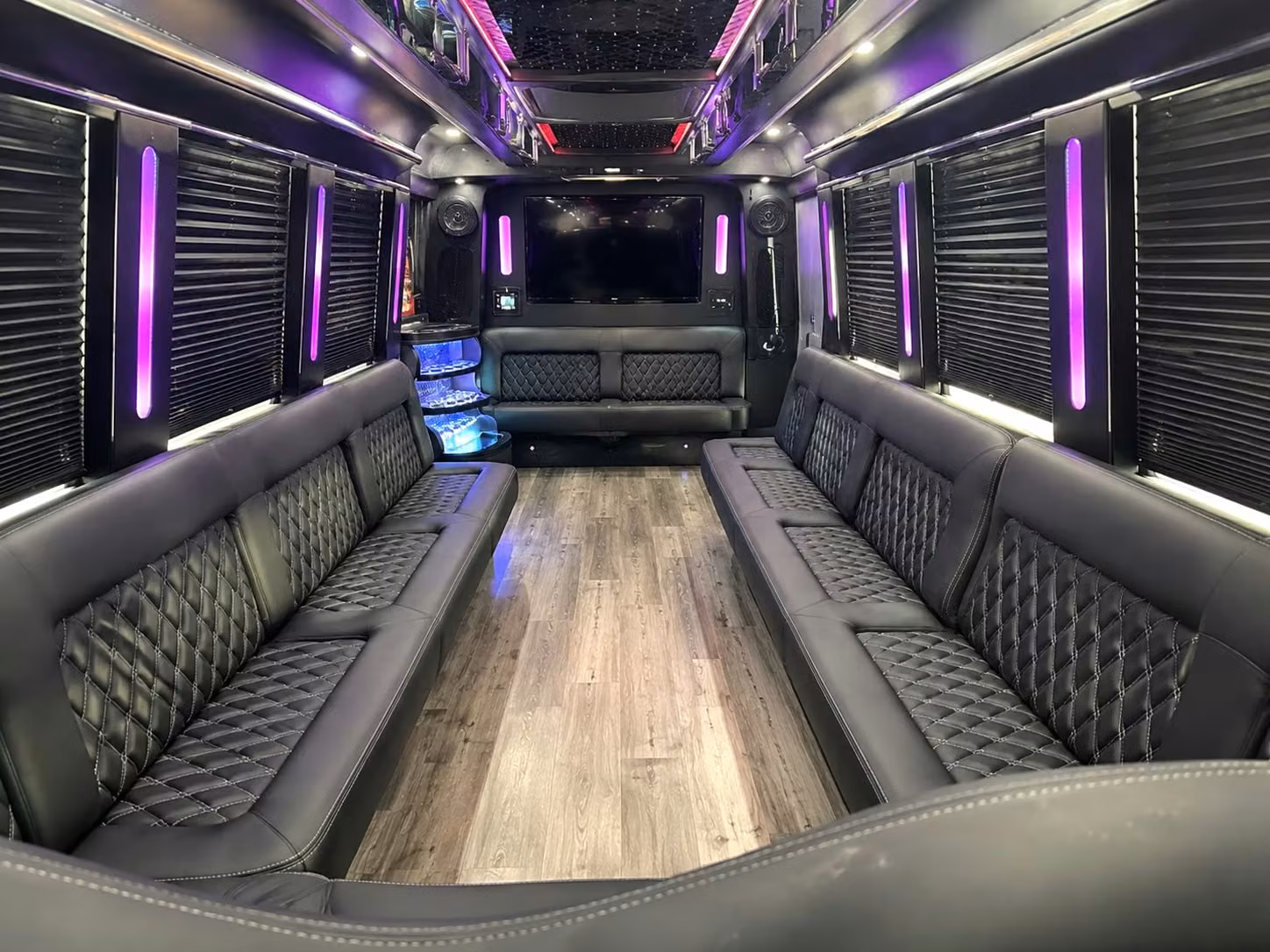party bus rentals for prom night in wyoming michigan