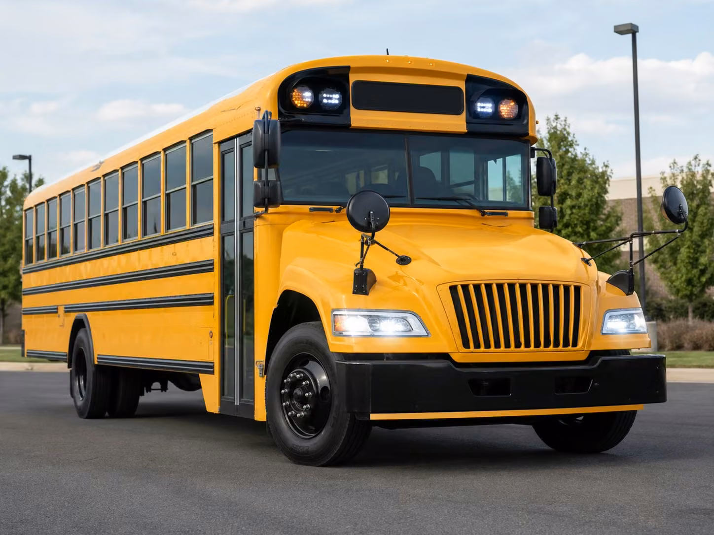 school bus