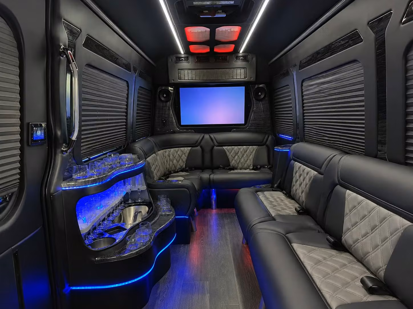 sports team fan group transportation in wyoming michigan