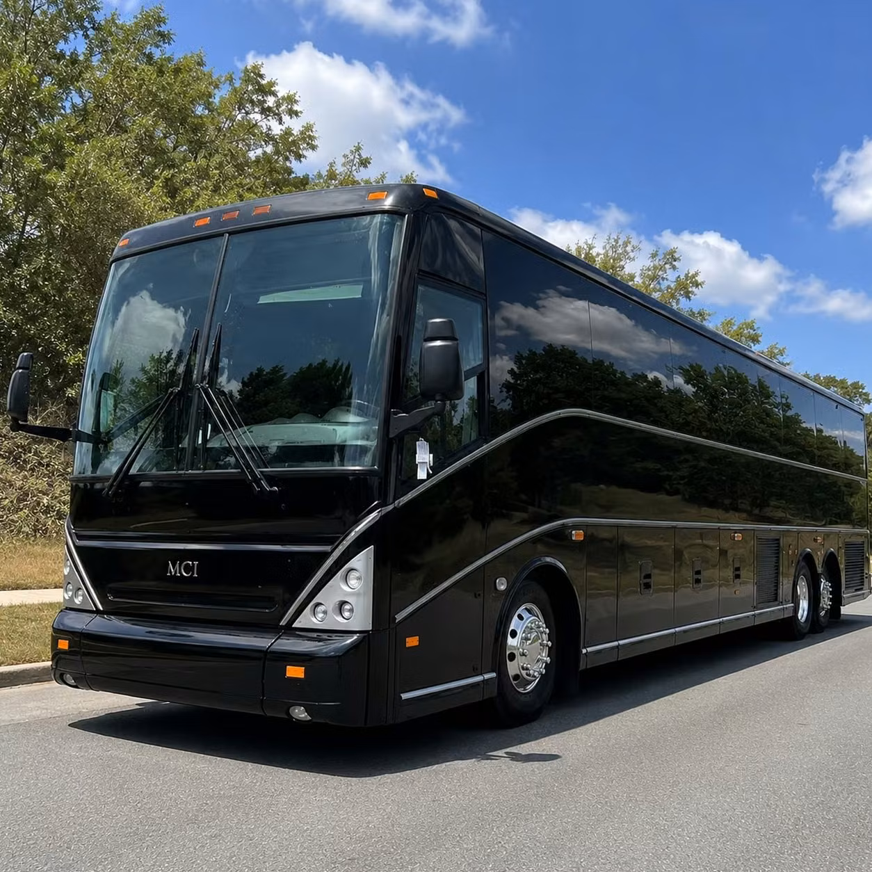 with so many wyoming business parks and corporate campuses a shuttle bus makes sense