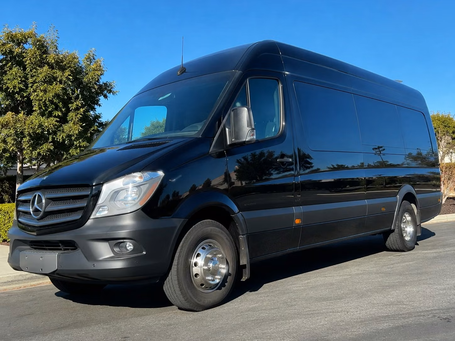 wyoming concert transportation