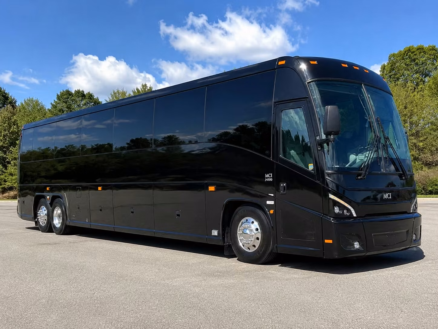 wyoming michigan charter bus rentals for school sports stem competitions and academic travel