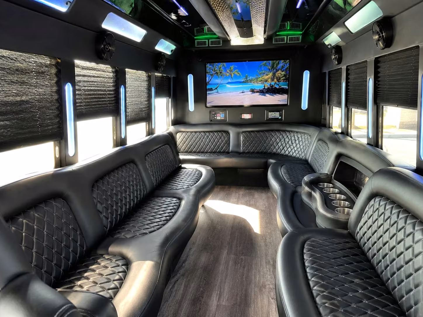 wyoming prom transportation