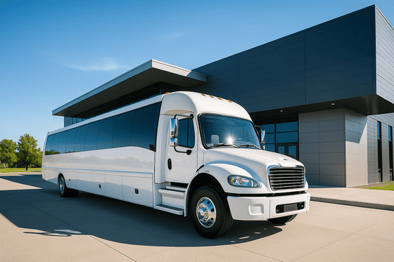Why Choose Charter Bus Rental Wyoming MI