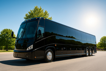Wyoming Charter Bus